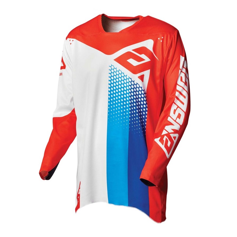 ANSR ELITE PACE JERSEY ( 3 items )